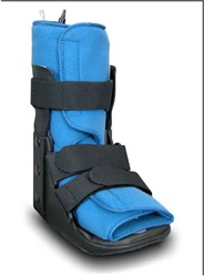 Air Traveler Pneumatic Walking Splint - LOW